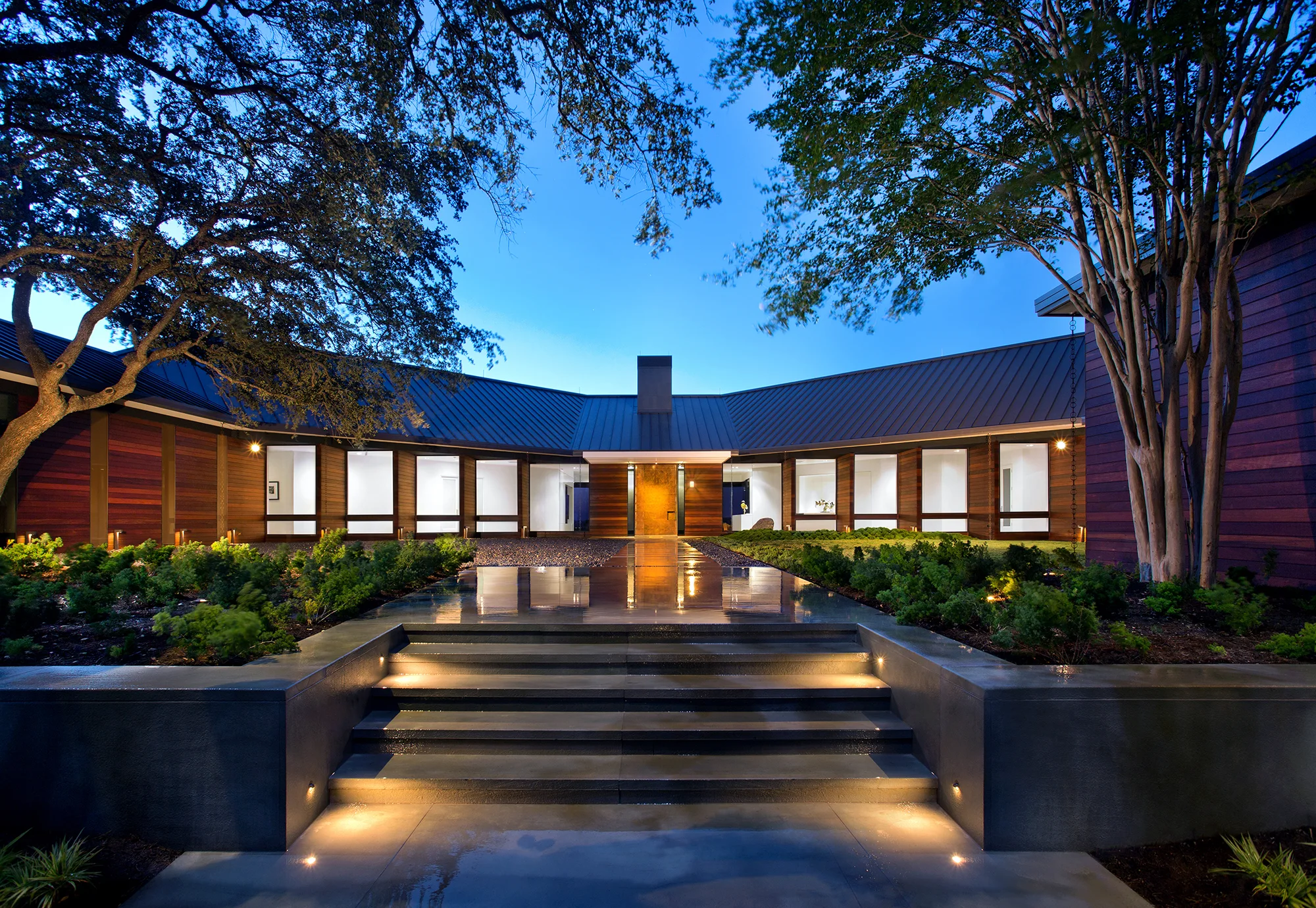 Hilltop Residence — Miró Rivera Architects | Residential